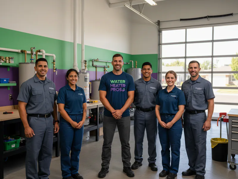 Water Heater Pros - Water heater repair in Wilmer near me