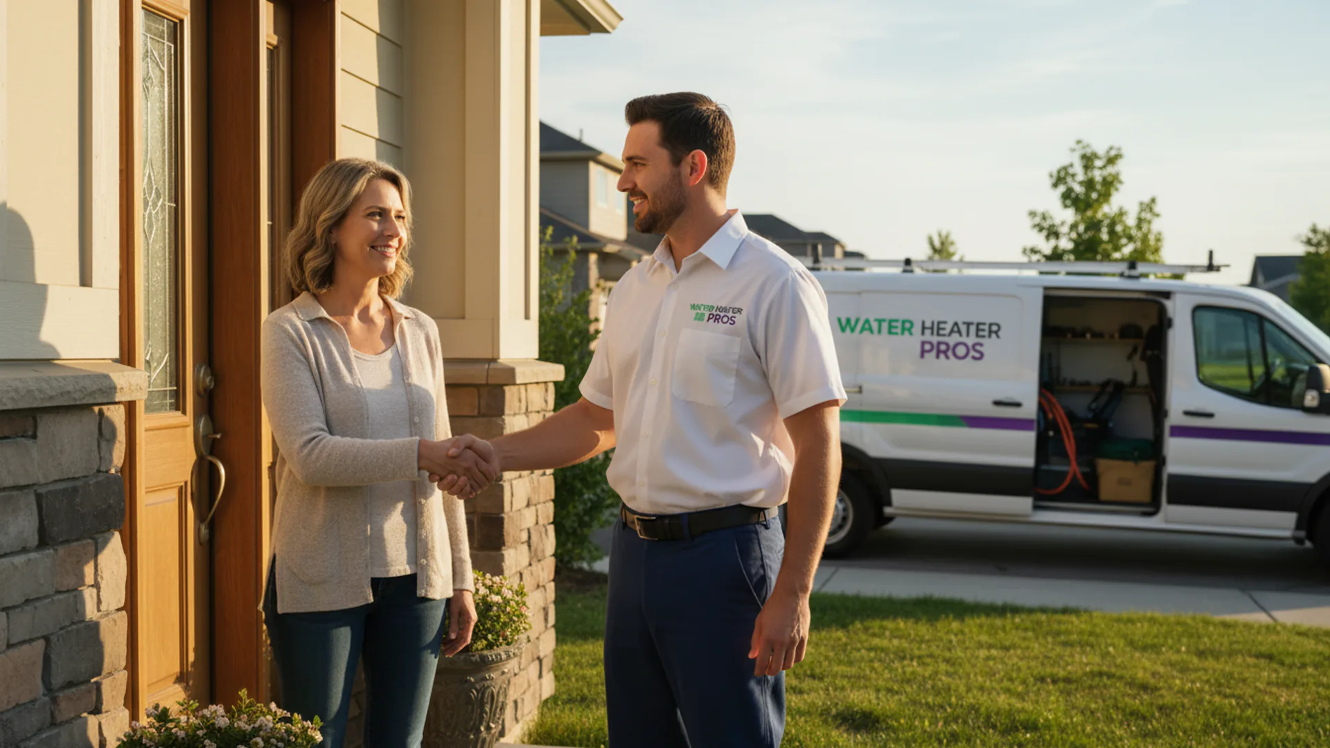 water heater repair in Wilmer, AL Near Me